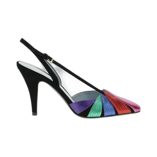 Slingback Pumps