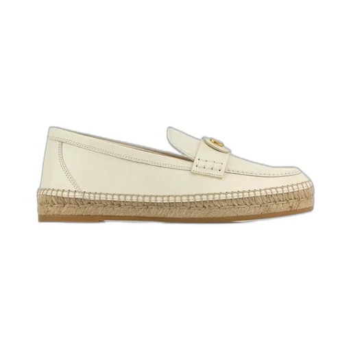 Espadrille Loafers