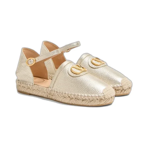 Espadrille Flats