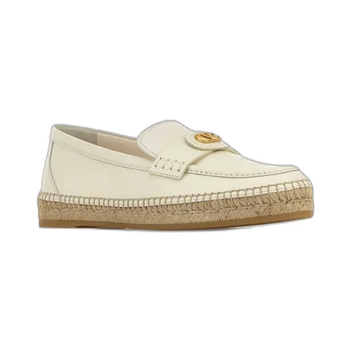 Espadrille Loafers