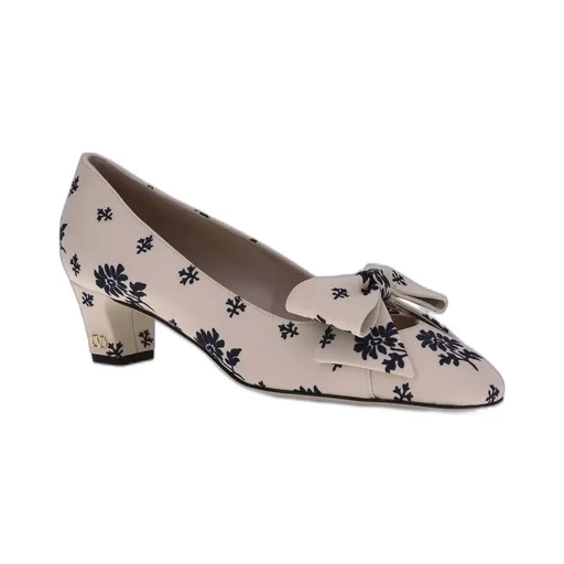 Pointed Toe Pumps