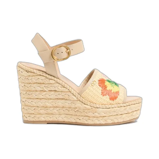 Espadrille Wedge Sandals