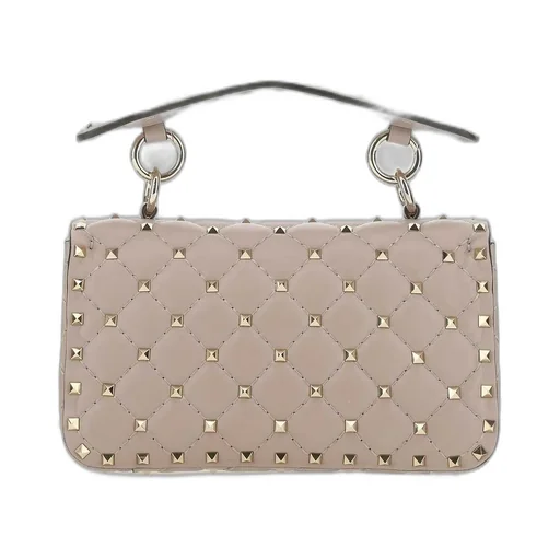 Studded Shoulder Bag