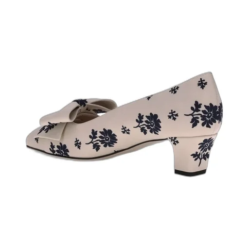 Pointed Toe Pumps