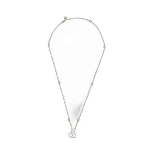 Cd Logo Necklace