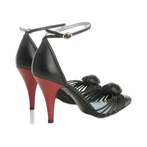 Ankle Strap Pumps