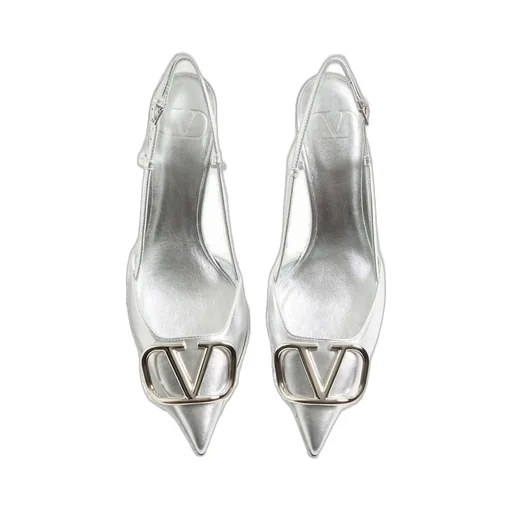 Slingback Pumps