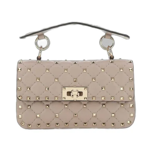 Studded Shoulder Bag
