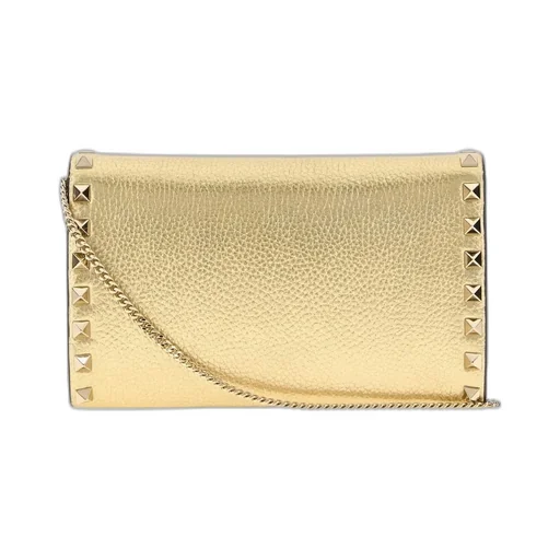Studded Clutch Bag