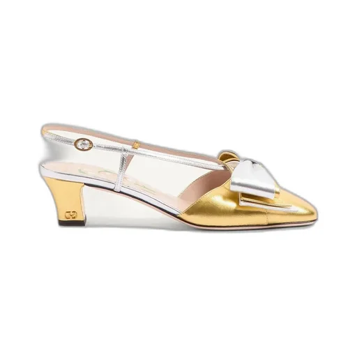 Slingback Pumps
