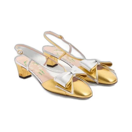 Slingback Pumps