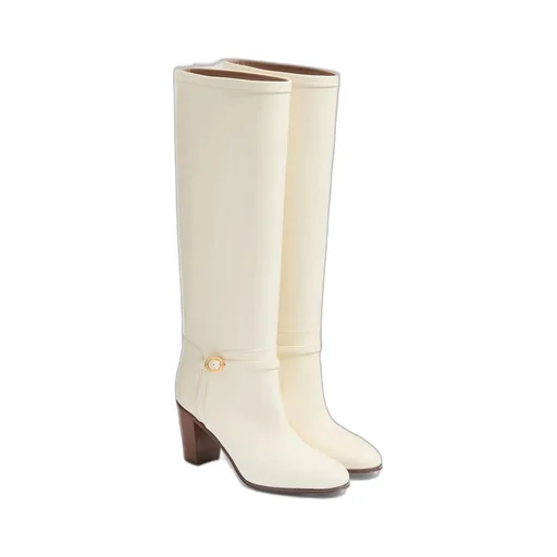 Knee-High Boots