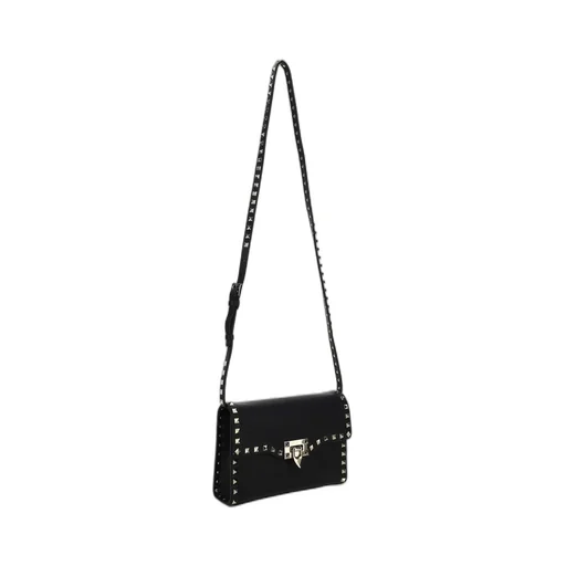 Studded Shoulder Bag