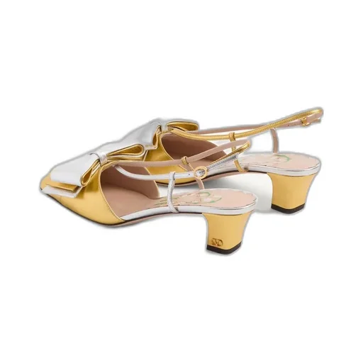 Slingback Pumps