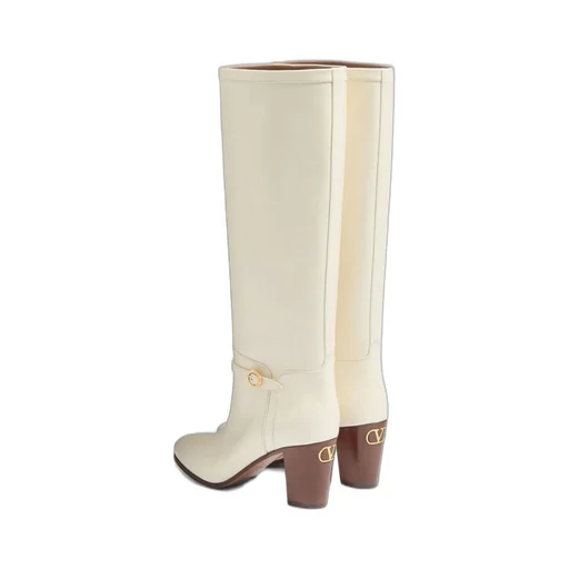Knee-High Boots