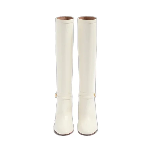 Knee-High Boots