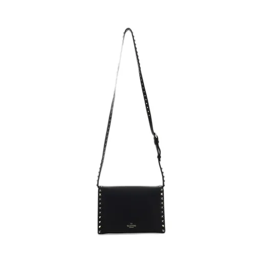 Studded Shoulder Bag