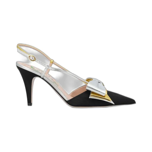 Slingback Pumps