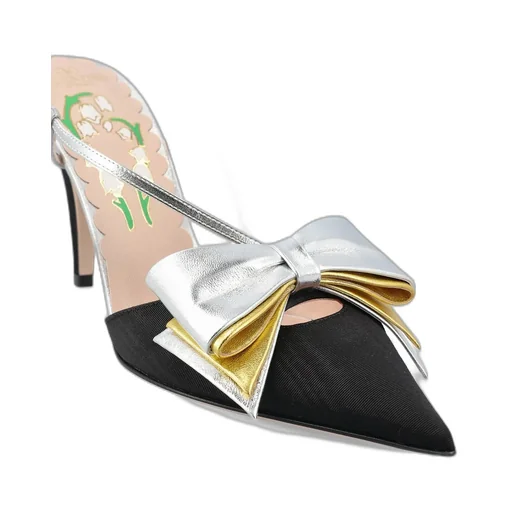 Slingback Pumps