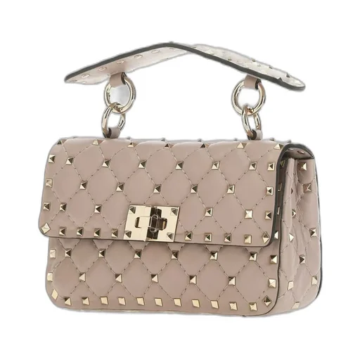 Studded Shoulder Bag