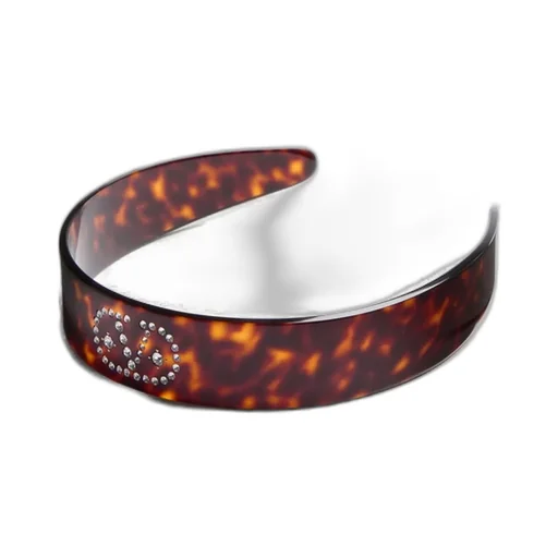 Tortoiseshell Effect Headband