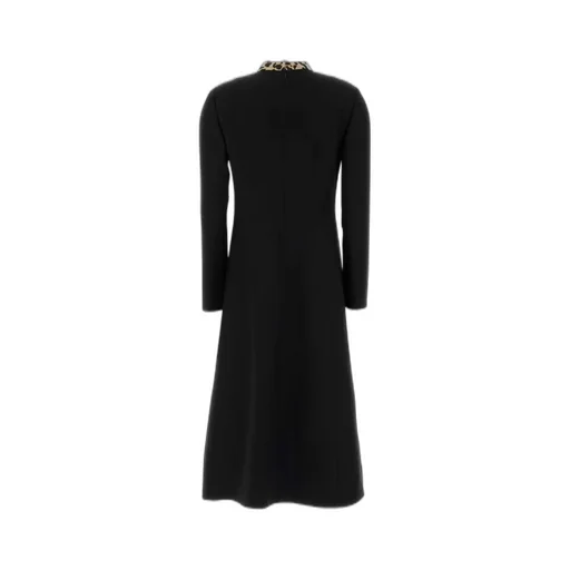 Midi Dress With Bow Detail