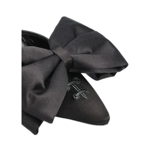 Mules With Bow