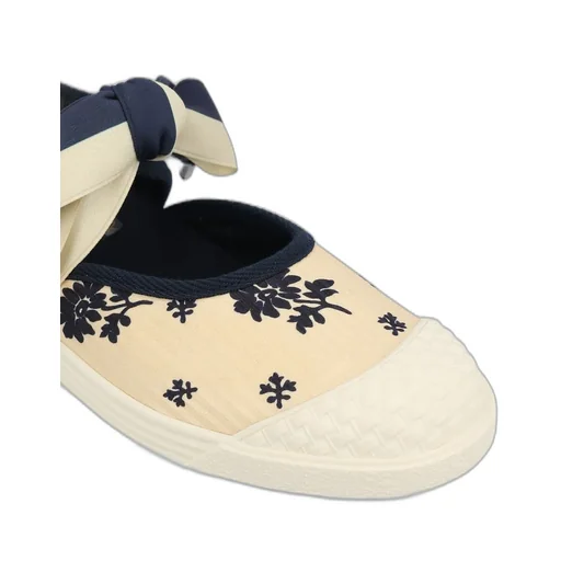 Valentino Garavani Rockstud Espadrille Flats