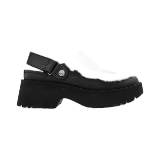 Platform Clogs