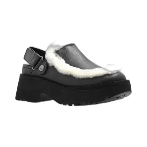 Platform Clogs