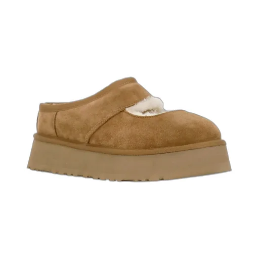 Platform Mary Jane Clogs