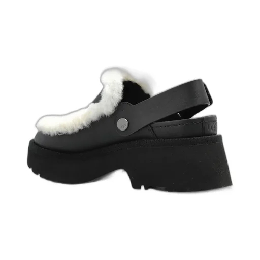 Platform Clogs