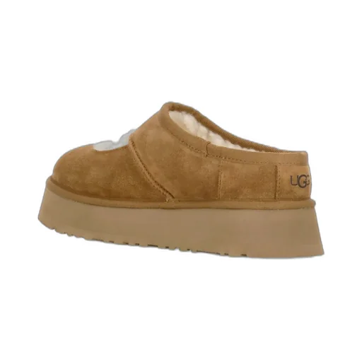 Platform Mary Jane Clogs