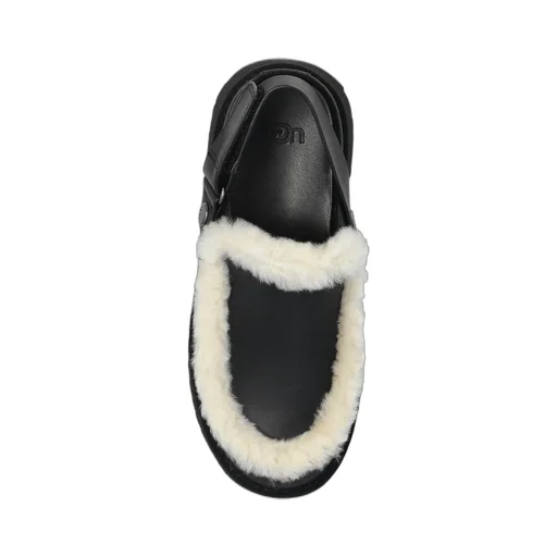 Platform Clogs