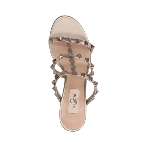 Studded Mule Sandals