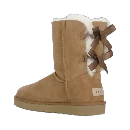 Classic Short Ii Boots With Bow