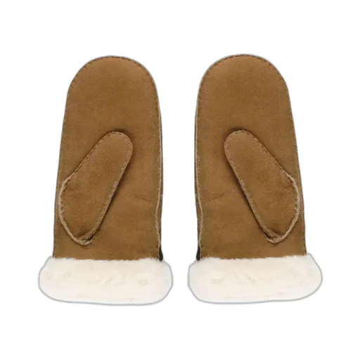 Shearling Mittens