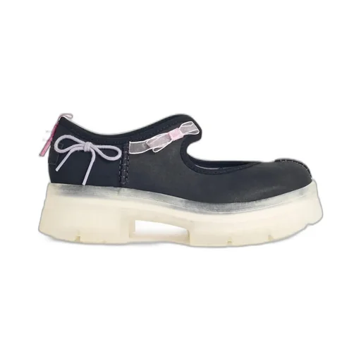 Mary Jane Platform Shoes