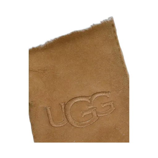 Shearling Mittens