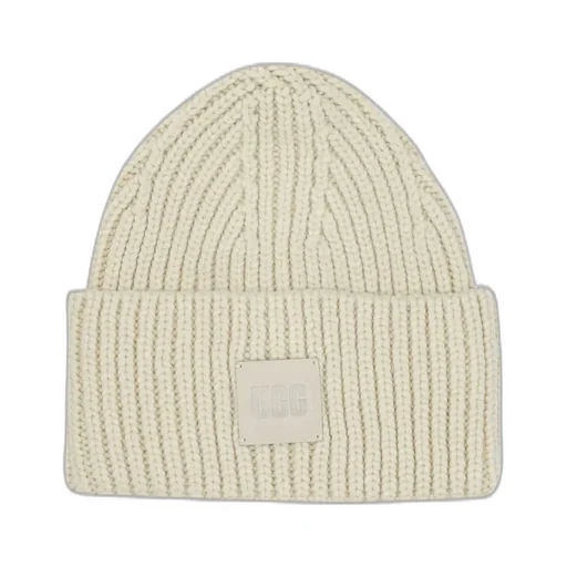 Ribbed Beanie