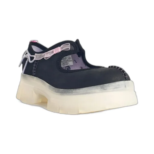 Mary Jane Platform Shoes