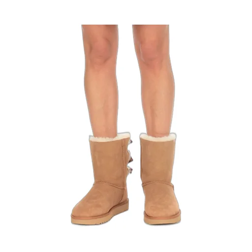 Classic Short Ii Boots With Bow