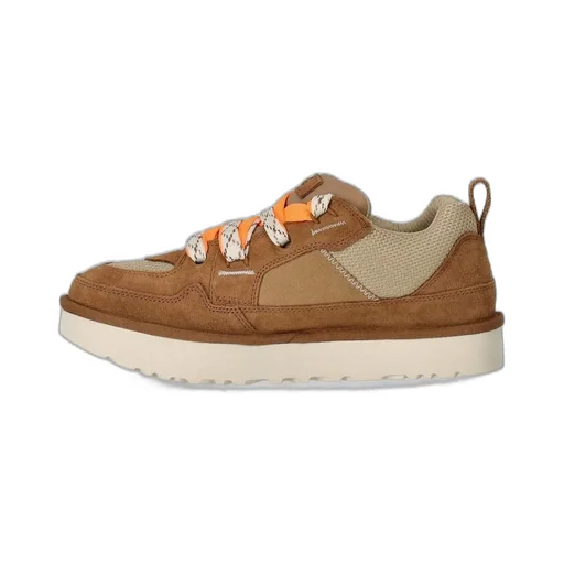 Low-Top Sneakers