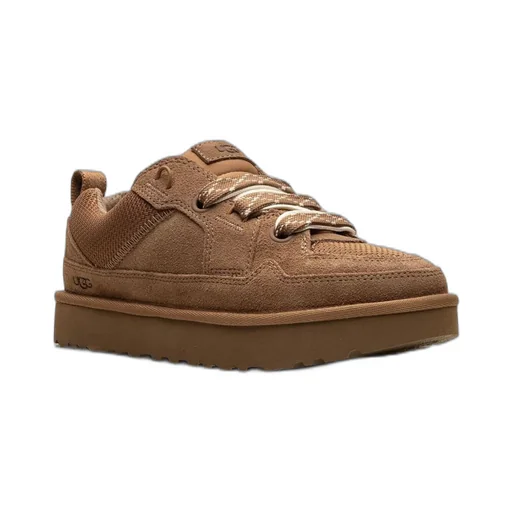 Low-Top Sneakers