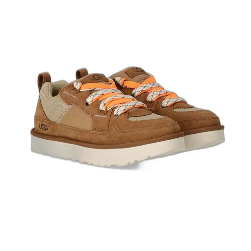 Low-Top Sneakers