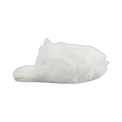 Faux Fur Slippers