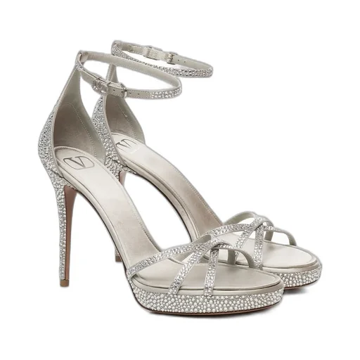 Platform Stiletto Sandals