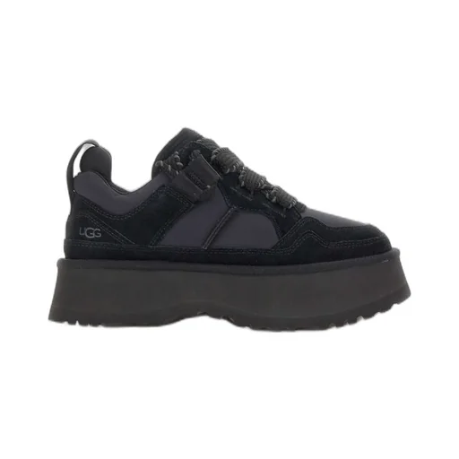 Platform Sneakers