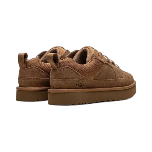 Low-Top Sneakers