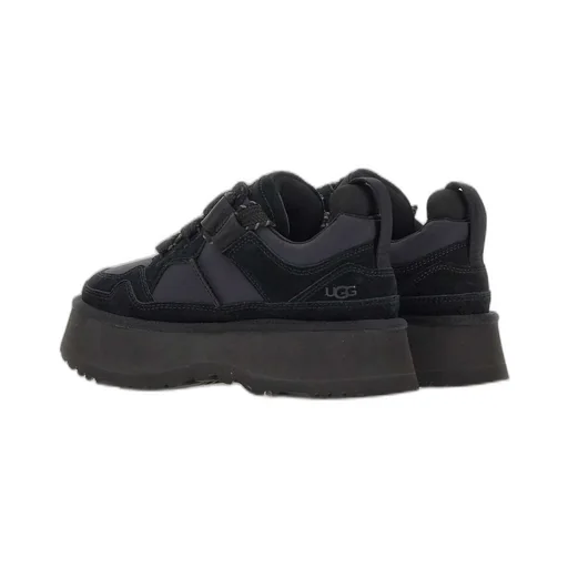 Platform Sneakers